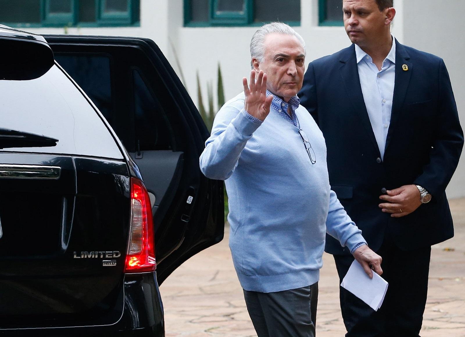 Presidente foi acusado de lavagem de dinheiro e organiza&ccedil;&atilde;o criminosa pela investiga&ccedil;&atilde;o