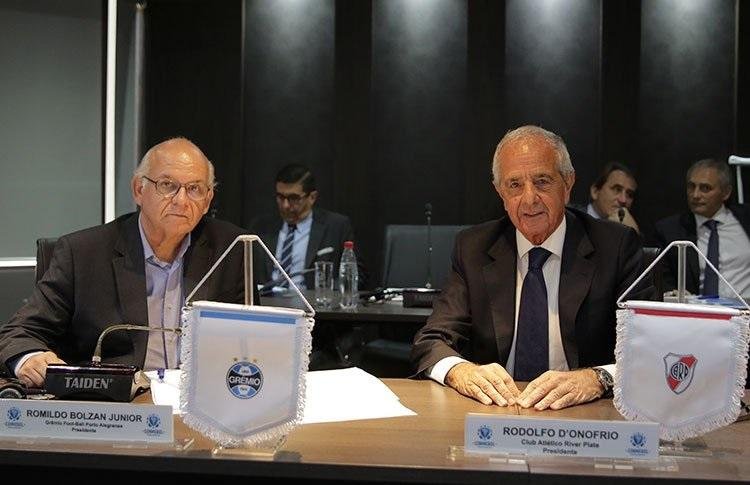 Dirigente avaliou encontro como um "belo e informativo gesto pol&iacute;tico"