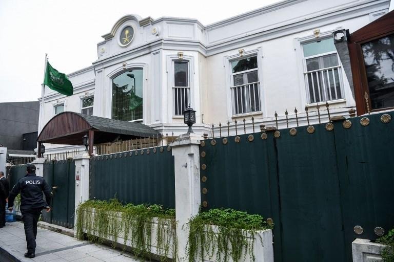 Governo saudita &eacute; acusado de torturar e matar jornalista durante interrogat&oacute;rio no Consulado do pa&iacute;s