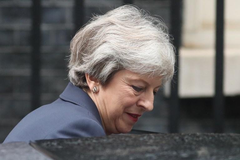 Theresa May deve desembarcar em Bruxelas para discurso a governantes da UE