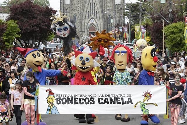 Festival contar&aacute; com 20 atra&ccedil;&otilde;es, incluindo tr&ecirc;s grupos internacionais