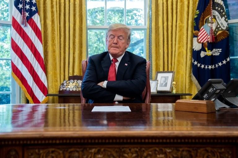 Estados Unidos limitar&atilde;o com tarifas remessas por correio da China