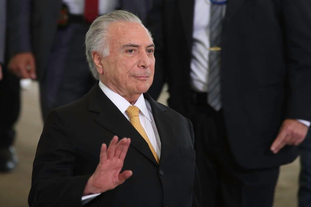 Defesa de Temer pede ao STF anula&ccedil;&atilde;o de indiciamento promovido pela PF
