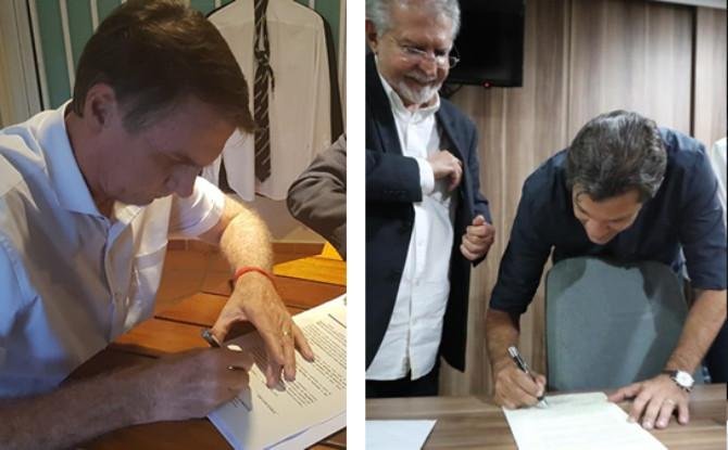 Documento tamb&eacute;m assegura direitos &agrave; informa&ccedil;&atilde;o, liberdade de express&atilde;o e liberdade de imprensa