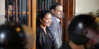 Procuradoria acusa Keiko de ter recebido da empreiteira 1,2 milhão de dólares para financiar sua campanha para a presidência em 2011