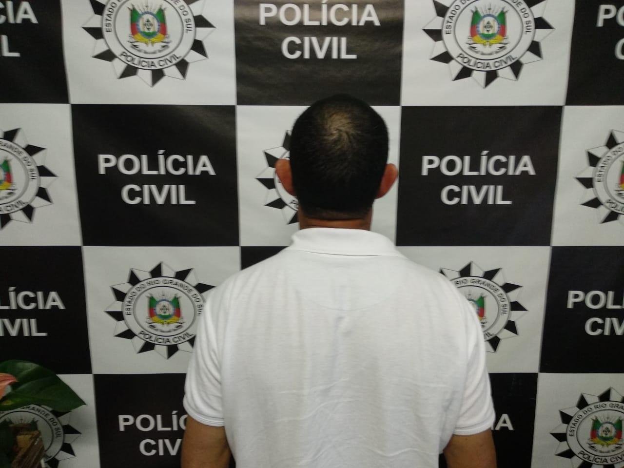 Homem foi preso na quarta-feira por feminic&iacute;dio