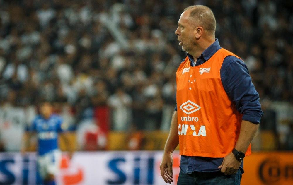Mano Menezes acredita que ter&aacute; seu estilo de montar equipes mais respeitado a partir do t&iacute;tulo