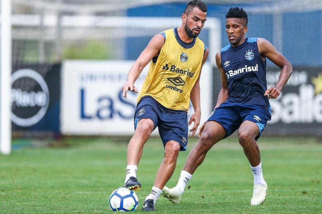 Meta do Gr&ecirc;mio &eacute; se garantir na Libertadores de 2019 