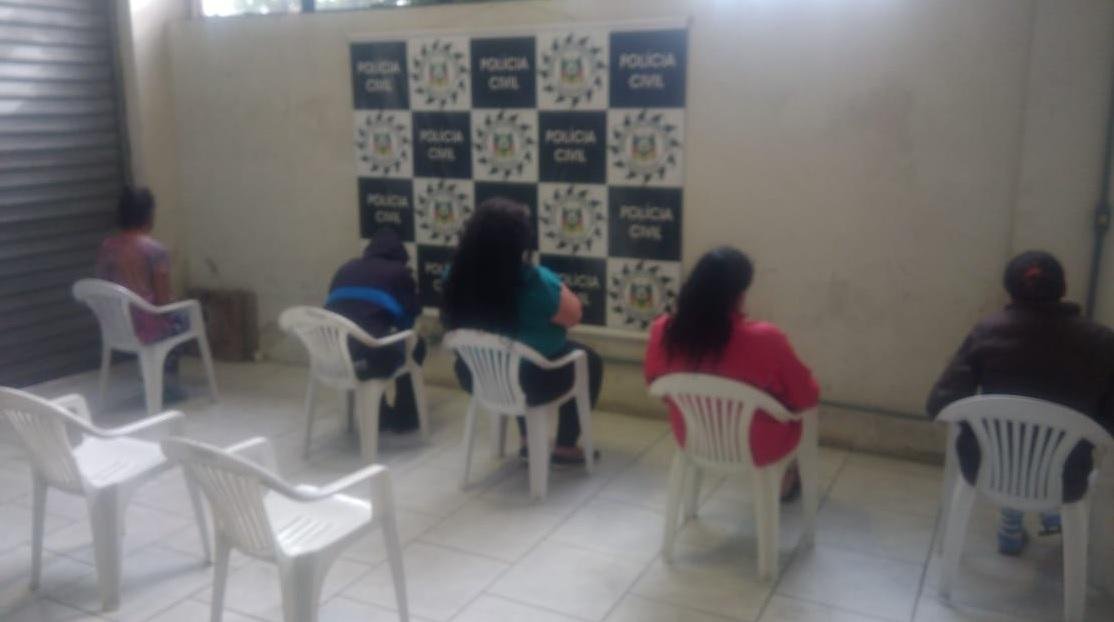 A&ccedil;&otilde;es contra tr&aacute;fico e homic&iacute;dios mobilizam Pol&iacute;cia Civil no Sul do RS 