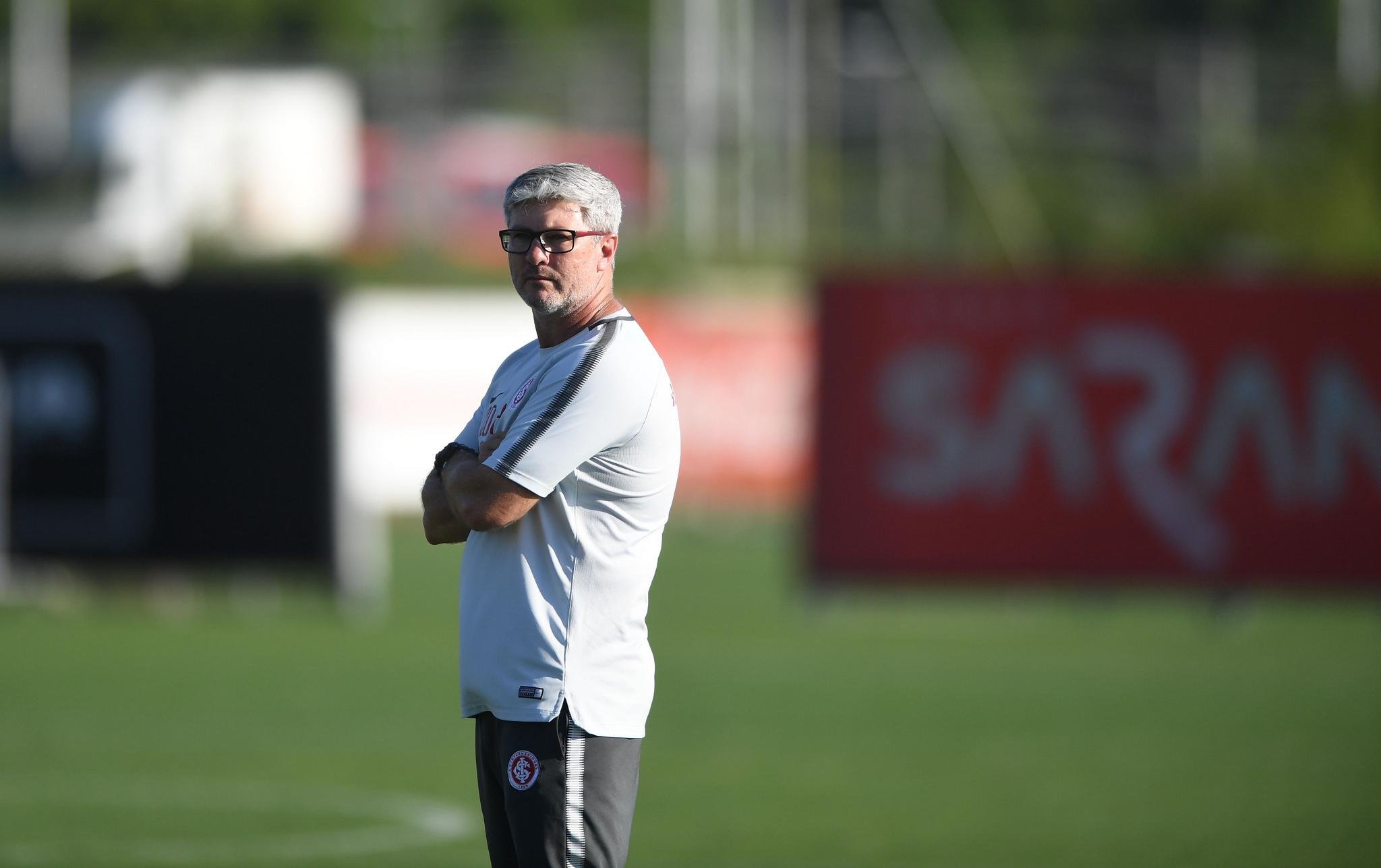 Odair alertou Inter sobre o Santos