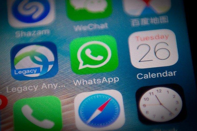 Den&uacute;ncia aponta disparos de mensagens em massa
