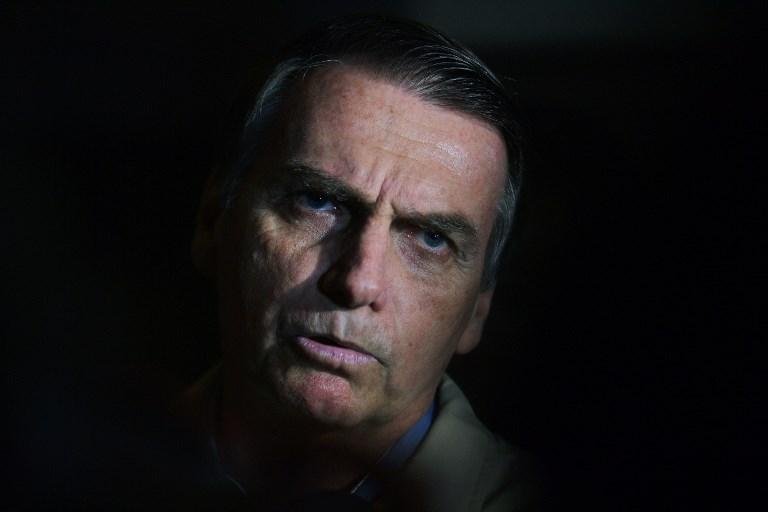 Bolsonaro j&aacute; demostrou simpatia por Paulo Guedes como Ministro da Fazenda