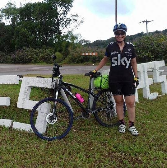 Identificada ciclista morta em atropelamento na zona Sul da Capital 