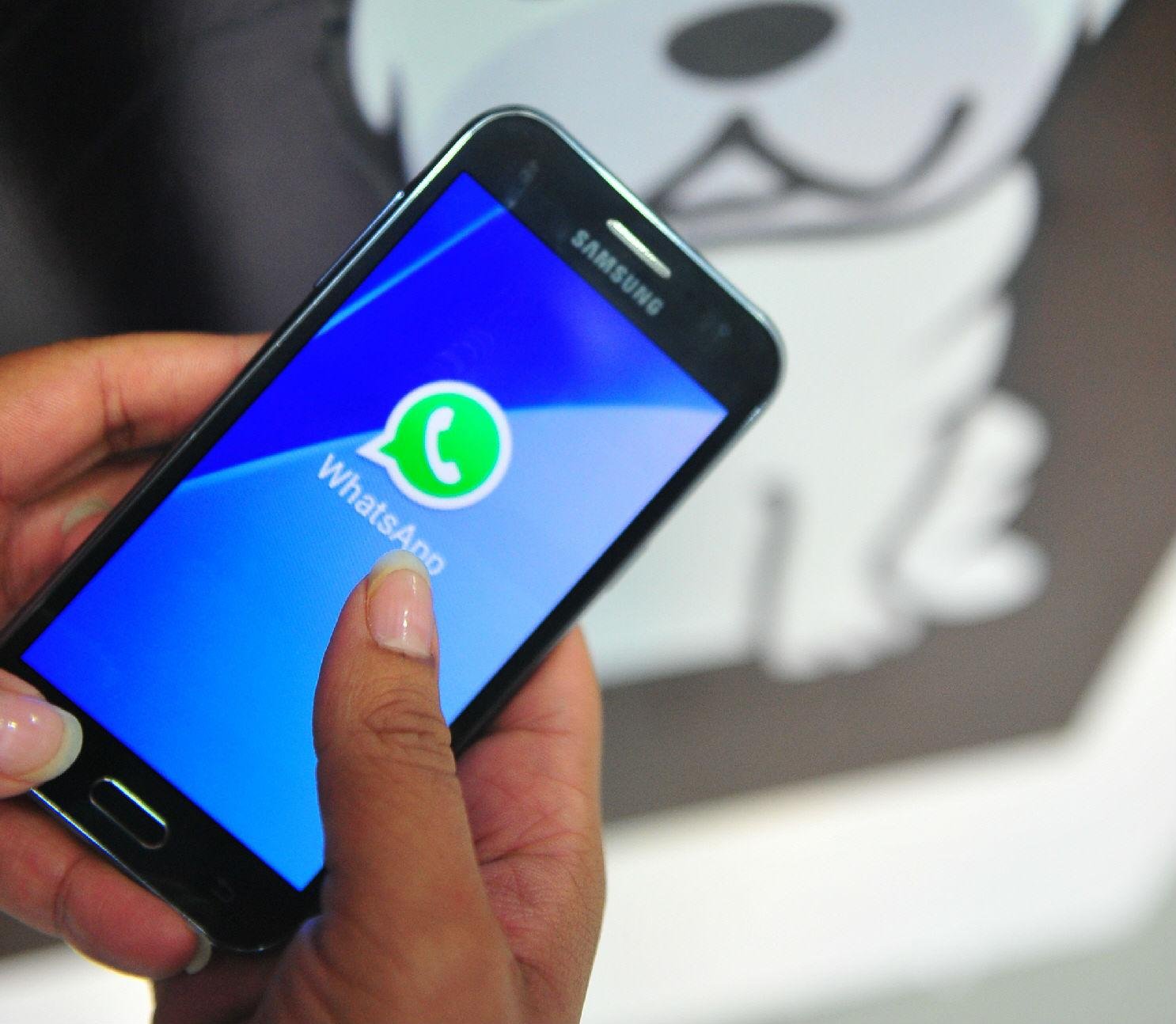 PF come&ccedil;a a investigar fake news contra presidenci&aacute;veis no WhatsApp 