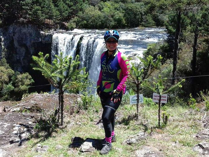 Ainda n&atilde;o caiu a ficha, diz amigo de ciclista morta em Porto Alegre 