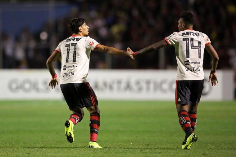 Time carioca chegou aos 58 pontos, Colorado tem 56
