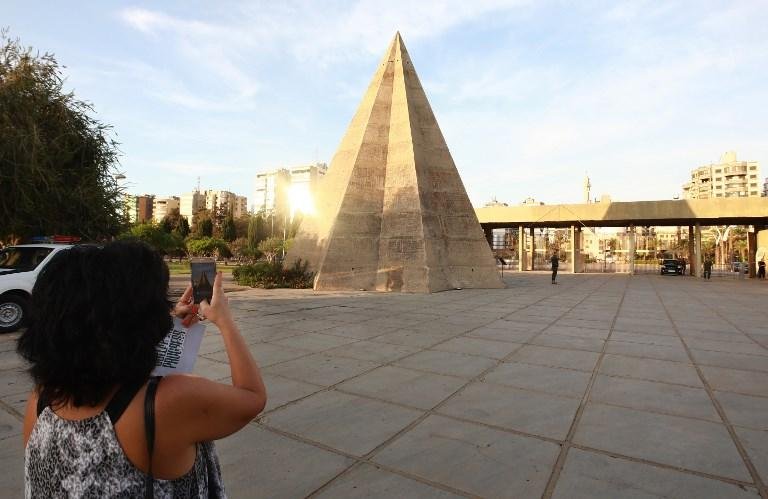 Conjunto arquitet&ocirc;nico &eacute; um dos maiores de Niemeyer fora do Brasil
