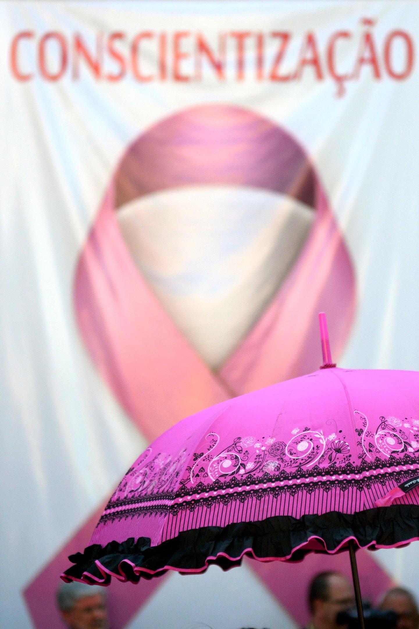 O evento visa conscientizar a popula&ccedil;&atilde;o feminina