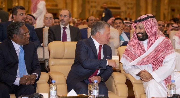 Pr&iacute;ncipe herdeiro saudita nega qualquer envolvimento com assassinato