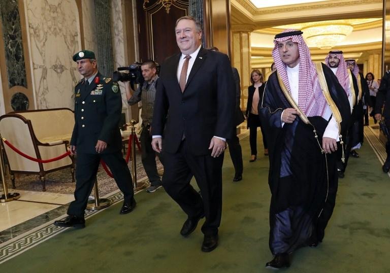 Caso Khashoggi estremece rela&ccedil;&otilde;es entre EUA e Riad