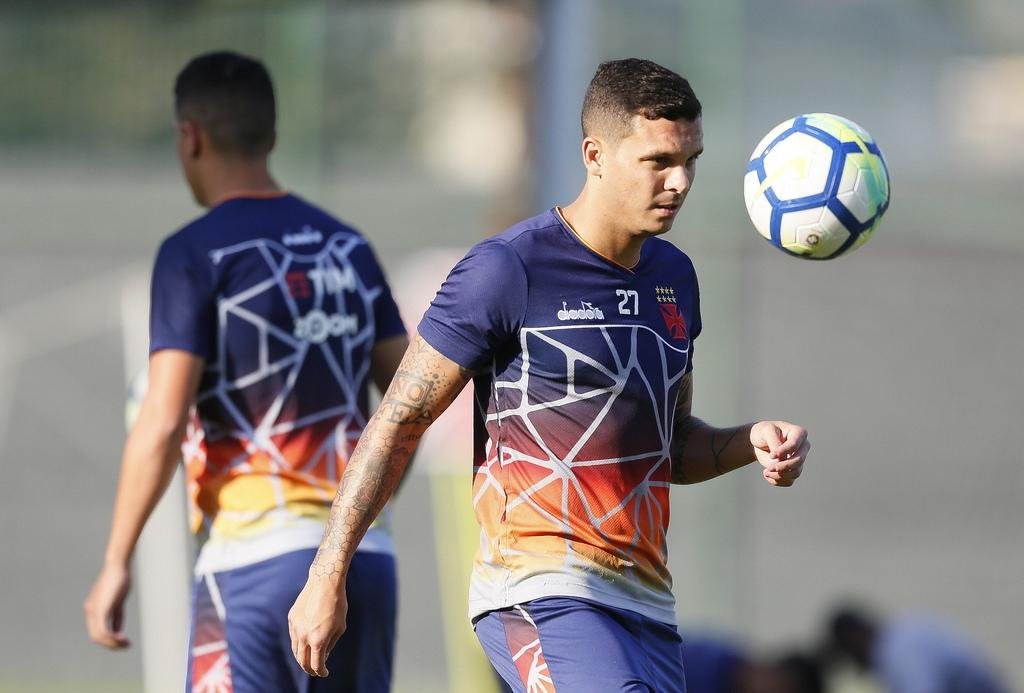 Ramon confia no fator local para Vasco vencer o Inter