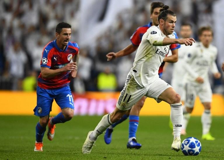Real Madrid conseguiu aliviar crise com vit&oacute;ria