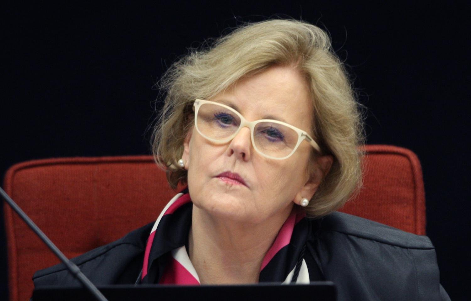 Rosa Weber foi amea&ccedil;ada em v&iacute;deo publicado por coronel reformado