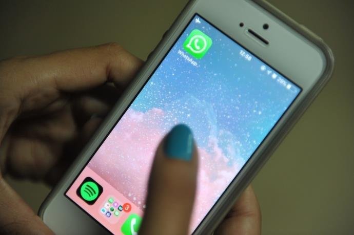 N&atilde;o h&aacute; conclus&atilde;o definitiva sobre peso do WhatsApp