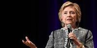Ex-secretária de Estado dos EUA Hillary Clinton condenou nesta quarta-feira o envio de pacotes suspeitos