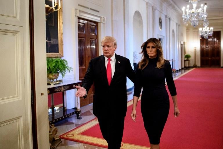 Trump disse que pacotes suspeitos est&atilde;o sendo inspecionados por agentes federais