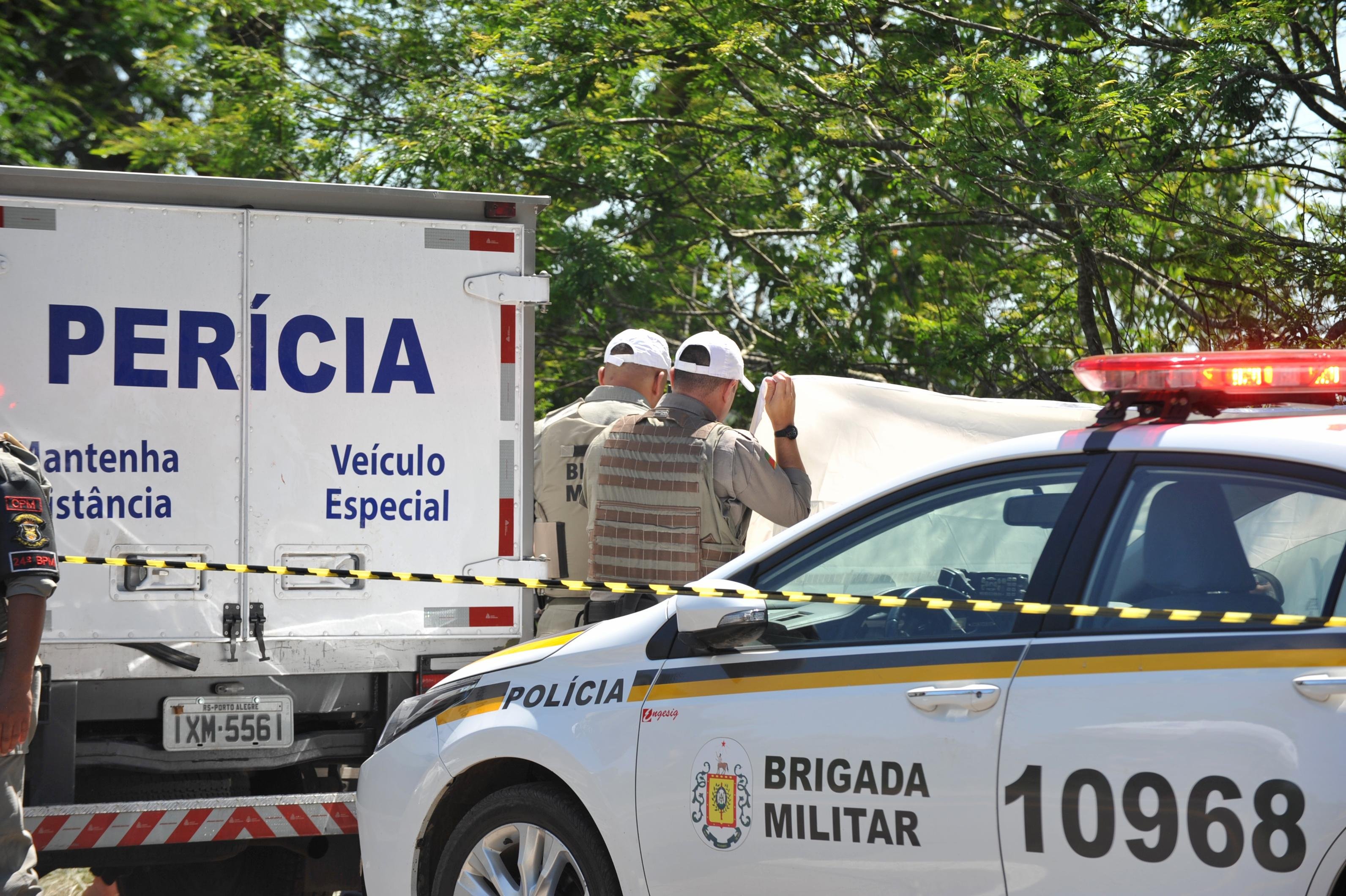 Laudo preliminar indcou que menina morreu afogada