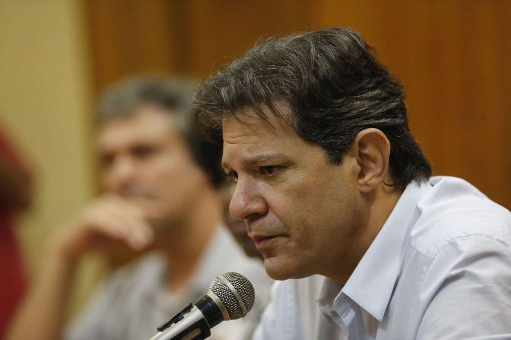 TSE suspende propaganda de Haddad sobre coronel Ustra