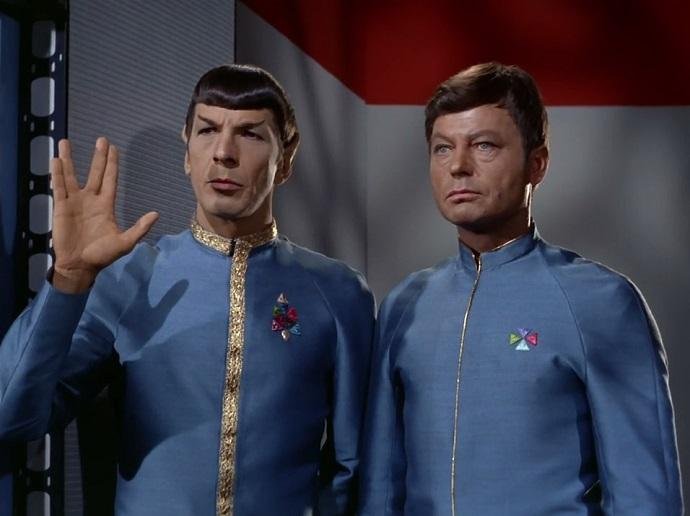 "Star Trek" ganhar&aacute; s&eacute;rie animada de com&eacute;dia