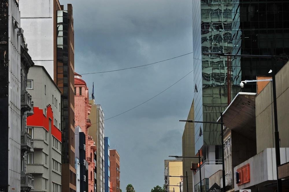 Porto Alegre tem chance de chuva nesta ter&ccedil;a-feira