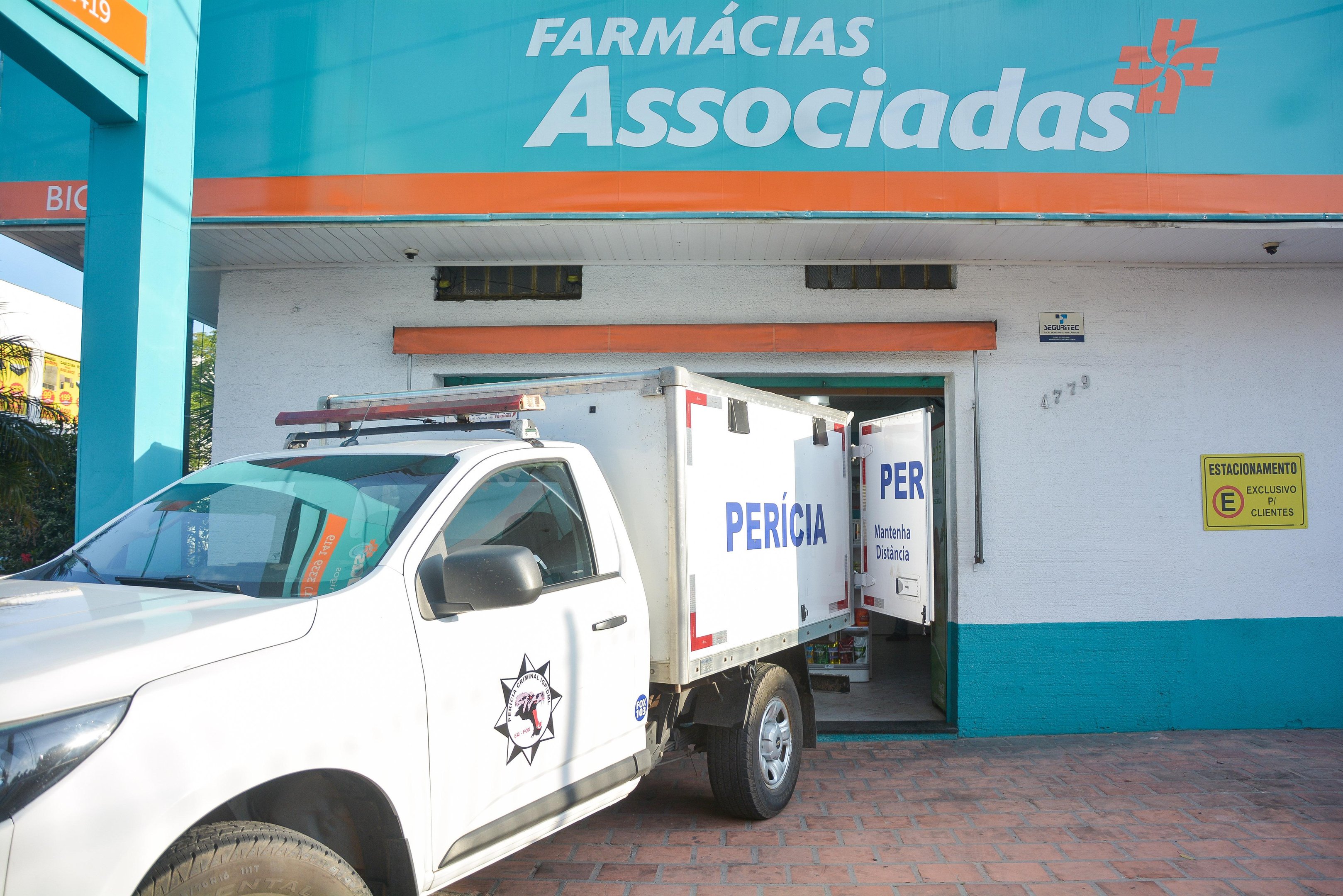 Tentativa de assalto ocorreu na zona Leste de Porto Alegre