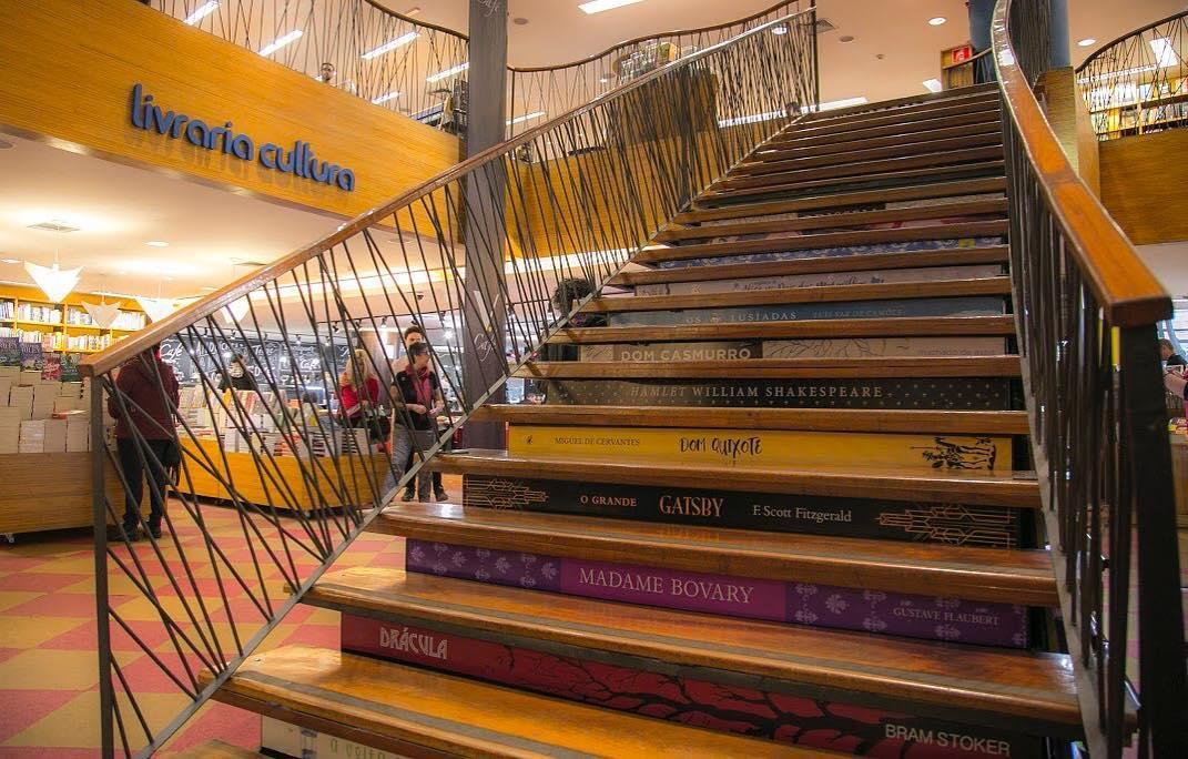 Livraria Cultura entra com pedido de recupera&ccedil;&atilde;o judicial