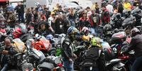 O evento reúne motociclistas de todo o Estado