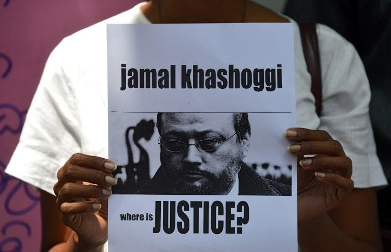 Ar&aacute;bia Saudita apresentou diferentes vers&otilde;es sobre o assassinato do jornalista