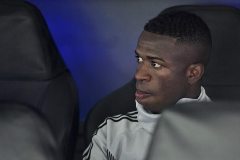 Vinicius Jr. poder&aacute; ser relacionado para cl&aacute;ssico contra o Barcelona