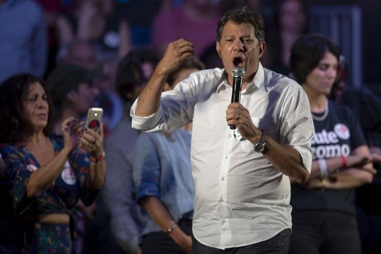 Haddad teria negociado propina com Cunha 