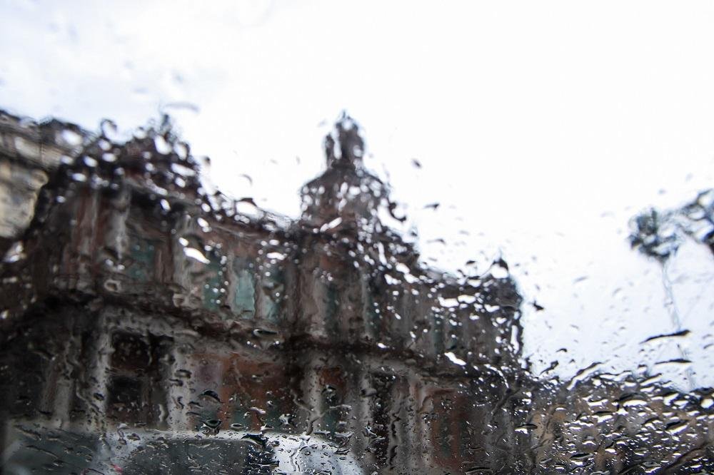 Porto Alegre deve receber chuva neste s&aacute;bado