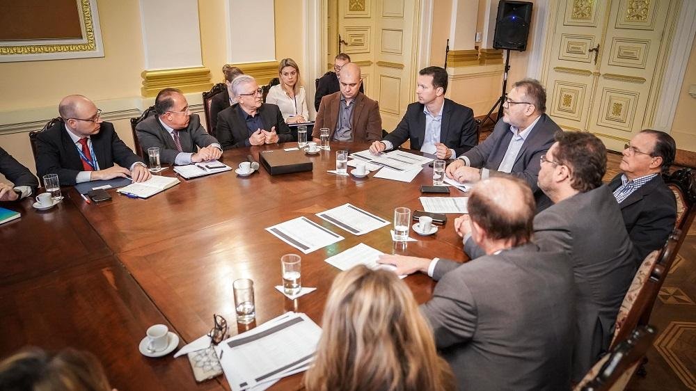 Caixa d&aacute; aval para que Prefeitura de Porto Alegre financie R$ 259 milh&otilde;es