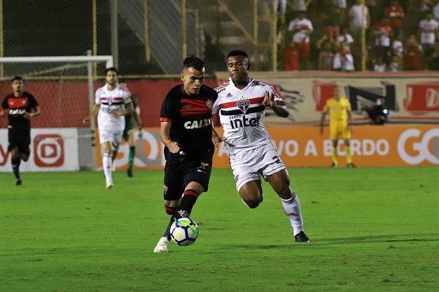 Equipe baiana fica na zona do rebaixamento com 1 a 0 contra no Barrad&atilde;o
