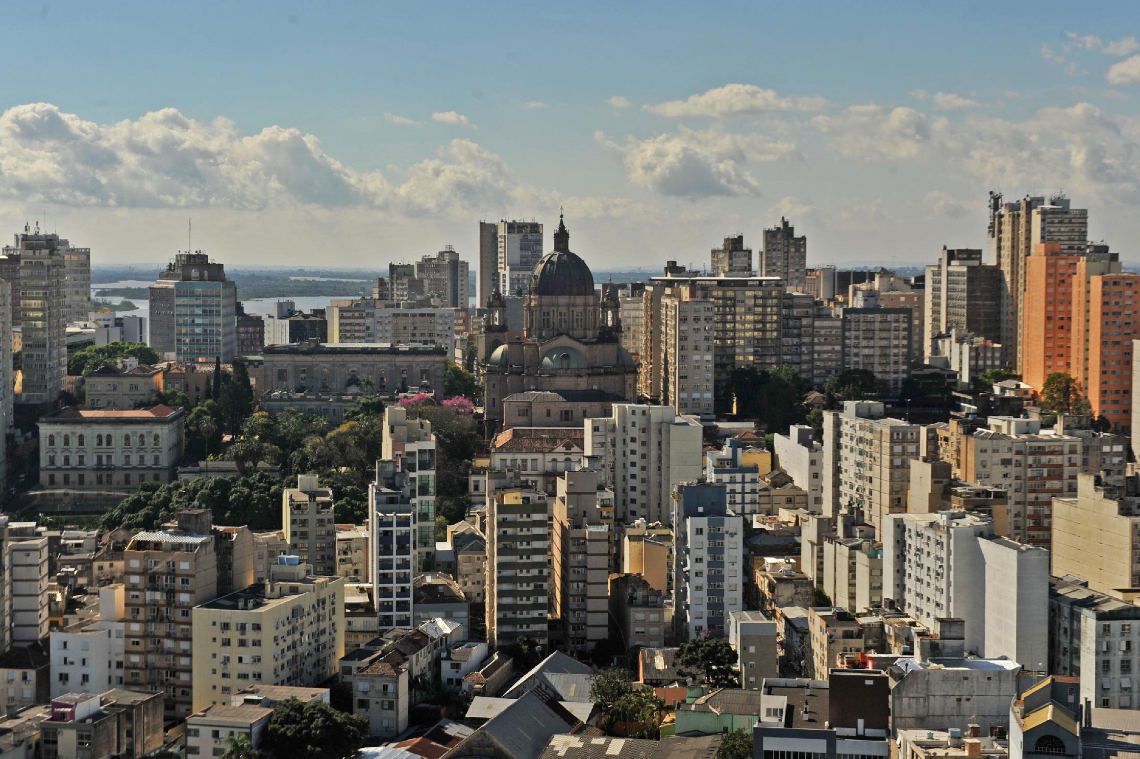 Em domingo ensolarado, Porto Alegre ter&aacute; m&aacute;xima de 24&deg;C