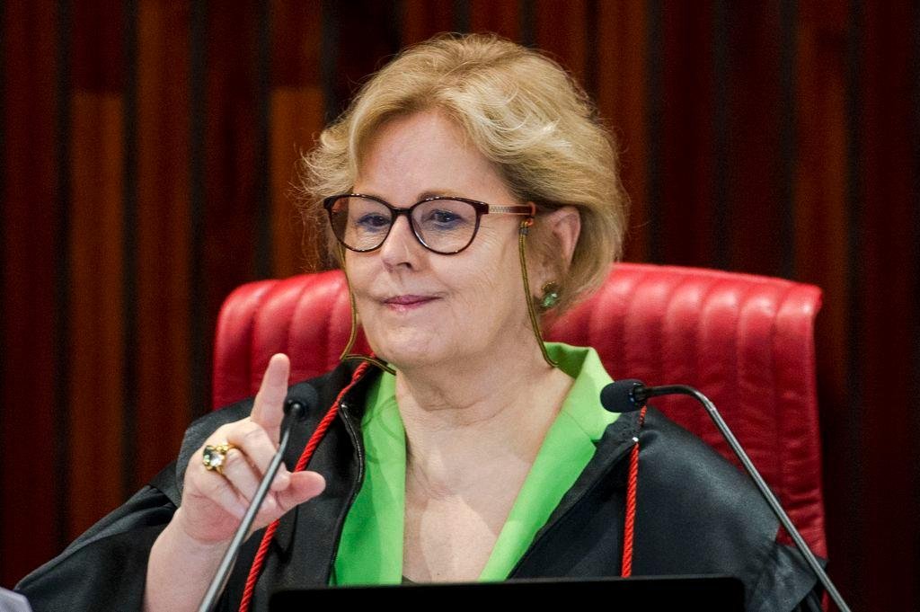 Rosa Weber fez pronunciamento neste s&aacute;bado