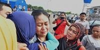 Avião desaparece na Indonésia com 188 pessoas a bordo