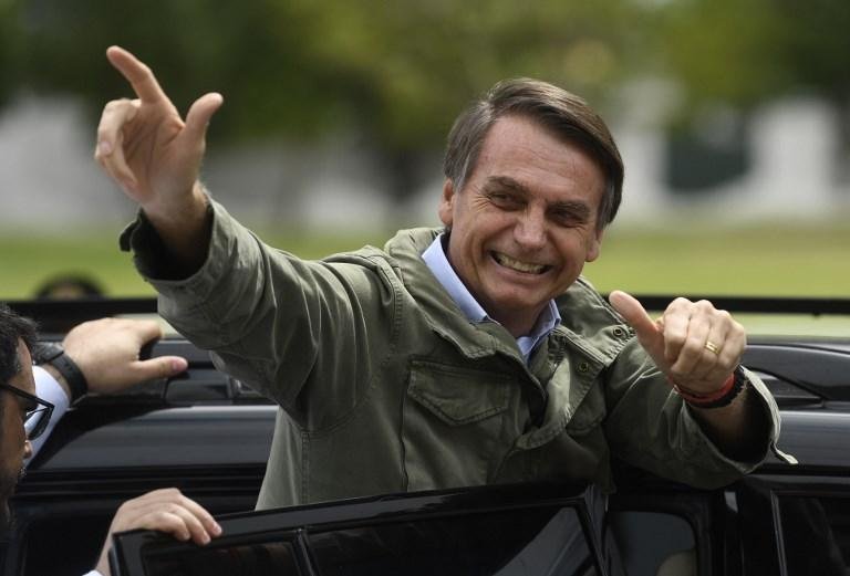 Capit&atilde;o Bolsonaro &eacute; o escolhido para comandar um Brasil rachado 