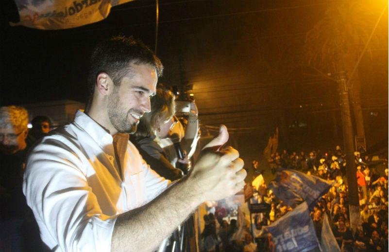 Desempenho no Piratini poder&aacute; permitir voos maiores para o novo governador 