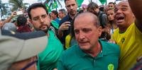 Lorenzoni diz que Bolsonaro vai acabar com 