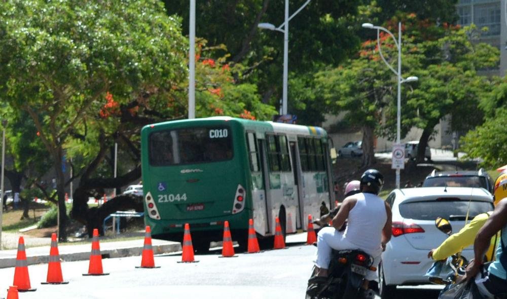 Procuradoria Eleitoral investiga suposta redu&ccedil;&atilde;o da frota de &ocirc;nibus em Salvador